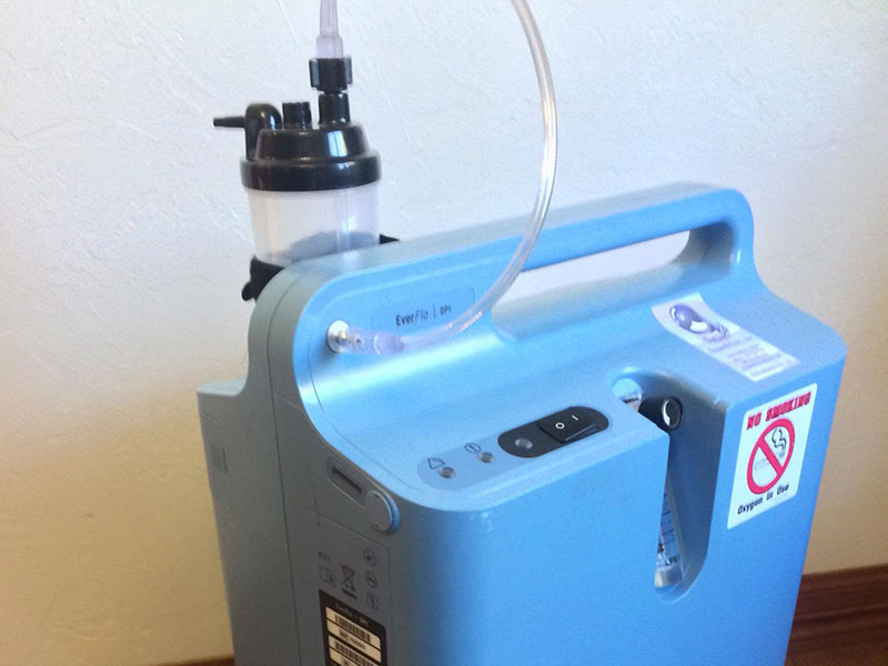 Portable Oxygen Concentrator Rental Colorado Springs - Apria Home ...