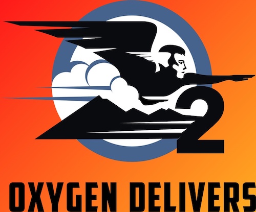 Oxygen Delivers Logo